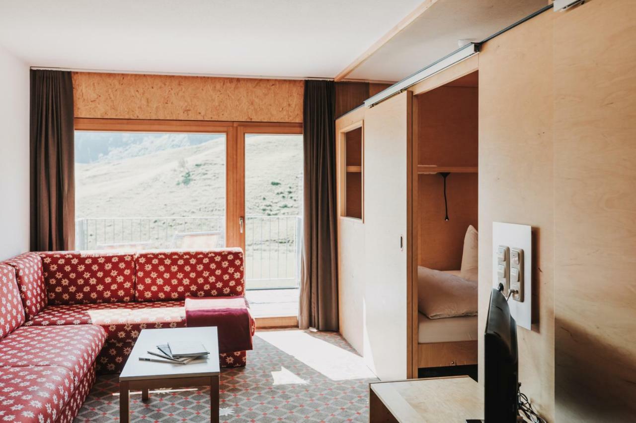 Hotel Adler 와스 외부 사진