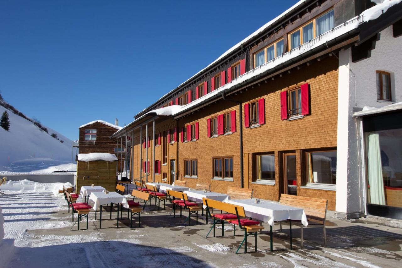 Hotel Adler 와스 외부 사진